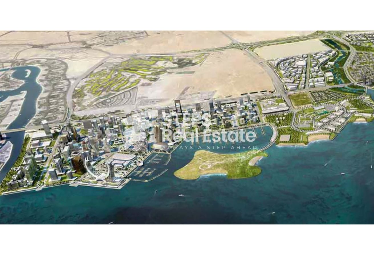 Residential Villa Land for Sale in Huzoom Lusail - land in Huzoom Villas