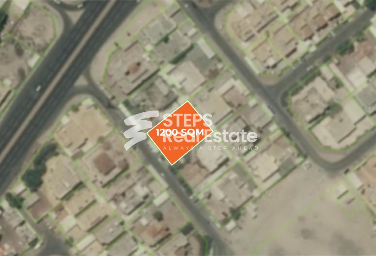 Residential Land for Sale in Abu Hamour - land in Bu Hamour Street