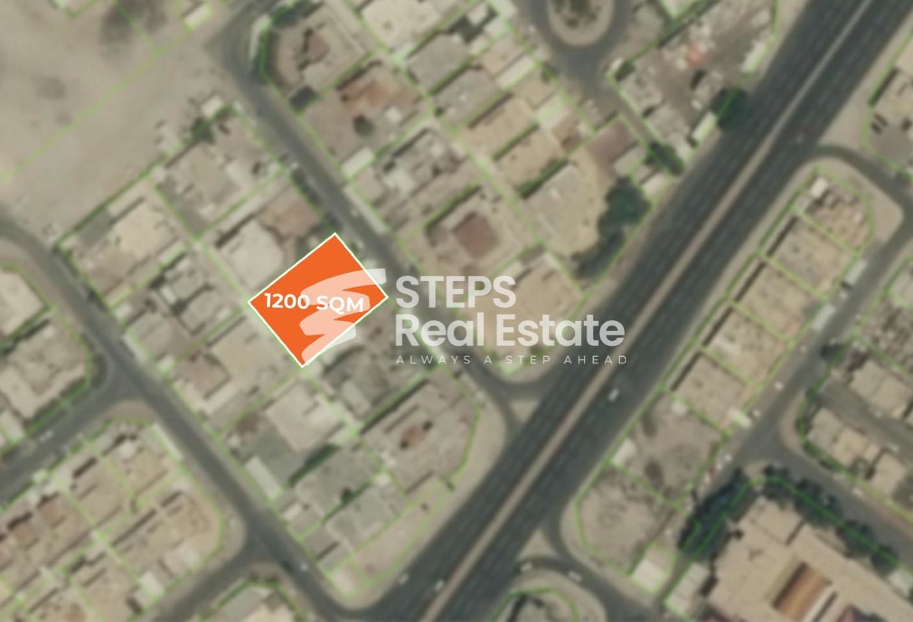 Residential Land for Sale in Abu Hamour - land in Bu Hamour Street