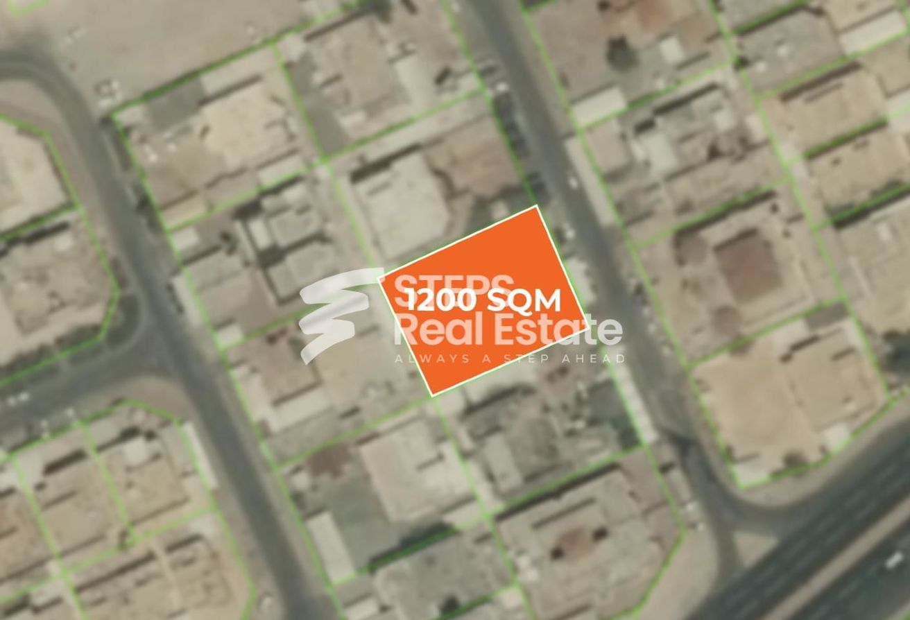 Residential Land for Sale in Abu Hamour - land in Bu Hamour Street