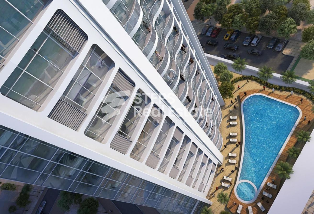 Live the Luxury Today in Voya Tower - apartment in Voya