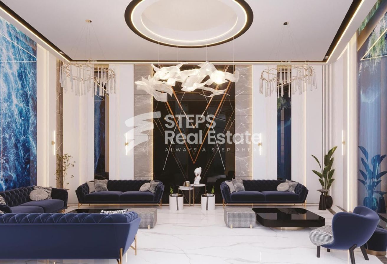 Live the Luxury Today in Voya Tower - apartment in Voya