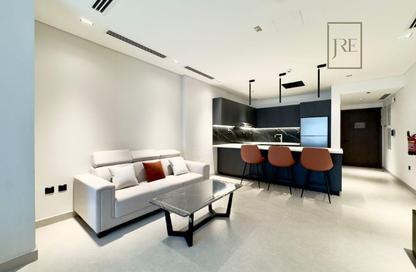 Apartment - Studio - 1 Bathroom for sale in La Plage South - La Plage - The Pearl Island - Doha