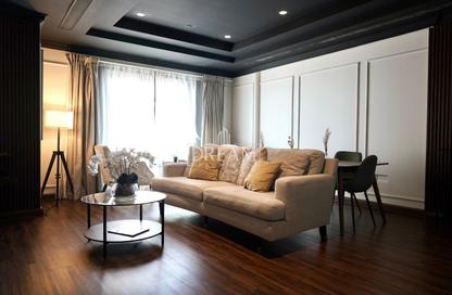 Apartment - 2 Bedrooms - 2 Bathrooms for sale in Two Porto Arabia - Porto Arabia - The Pearl Island - Doha