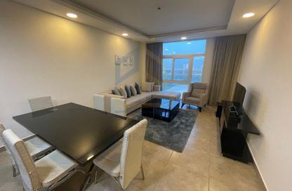 Apartment - 2 Bedrooms - 2 Bathrooms for rent in Al Erkyah City - Lusail