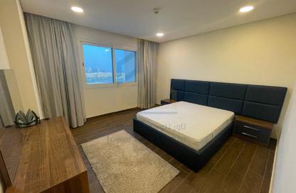 Apartment - 2 Bedrooms - 2 Bathrooms for rent in Al Erkyah City - Lusail
