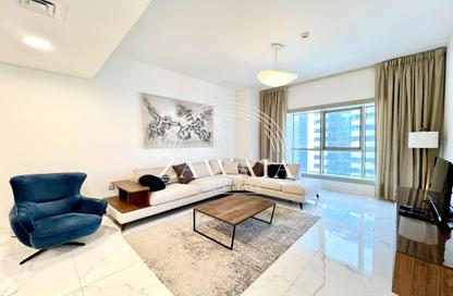 Apartment - 1 Bedroom - 2 Bathrooms for rent in West Bay Tower - West Bay - West Bay - Doha