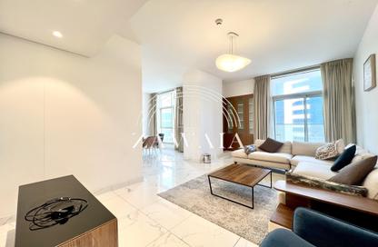 Apartment - 2 Bedrooms - 3 Bathrooms for rent in West Bay Tower - West Bay - West Bay - Doha