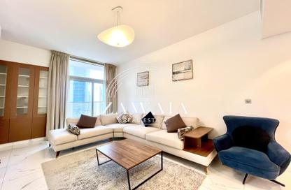 Apartment - 2 Bedrooms - 3 Bathrooms for rent in West Bay Tower - West Bay - West Bay - Doha