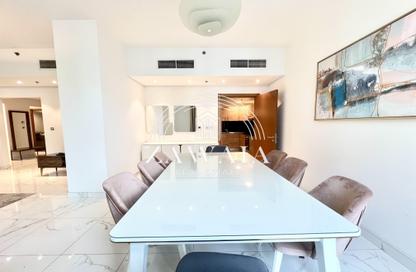 Apartment - 2 Bedrooms - 3 Bathrooms for rent in West Bay Tower - West Bay - West Bay - Doha