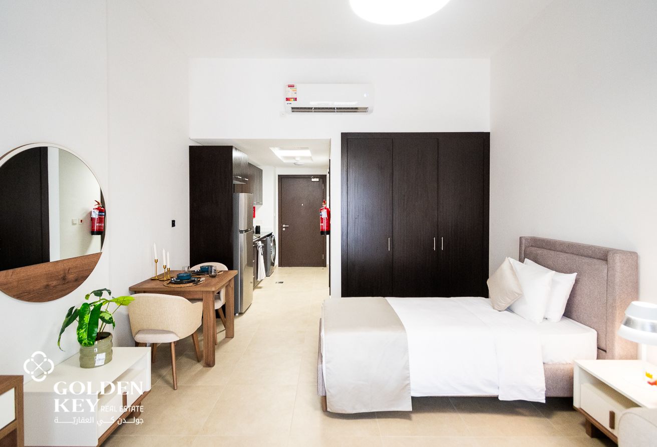 Bills Included | Modern Studio in Baraha Town