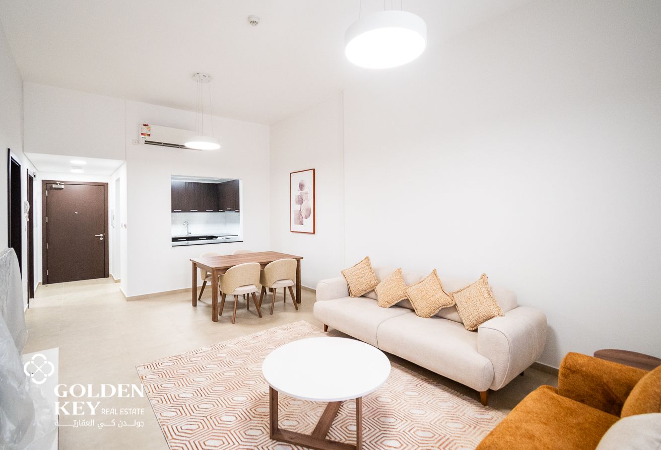 Bills Included | Premium 1BR for Rent | Abu Hamour