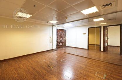 Office Space - Studio for rent in Ras Abu Aboud - Doha