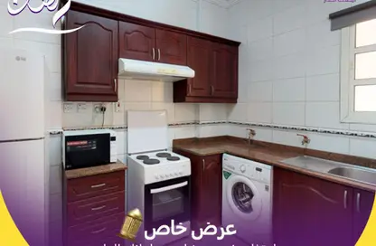 Apartment - 1 Bedroom - 1 Bathroom for rent in Fereej Abdul Aziz - Doha