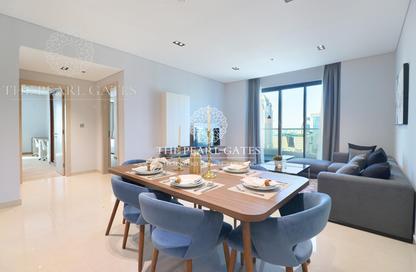 Apartment - 2 Bedrooms - 3 Bathrooms for sale in Lusail Residence - Marina District - Lusail