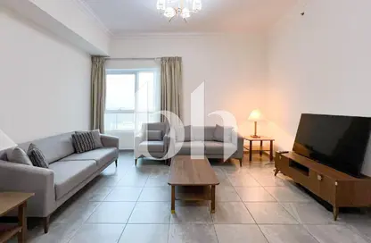 Apartment - 2 Bedrooms - 3 Bathrooms for rent in Lusail Residence - Marina District - Lusail