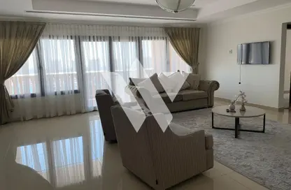 Apartment - 2 Bedrooms - 3 Bathrooms for rent in East Porto Drive - Porto Arabia - The Pearl Island - Doha