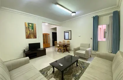 Apartment - 2 Bedrooms - 2 Bathrooms for rent in Old Airport 43 - Old Airport Road - Doha