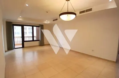 Apartment - 1 Bedroom - 2 Bathrooms for rent in East Porto Drive - Porto Arabia - The Pearl Island - Doha