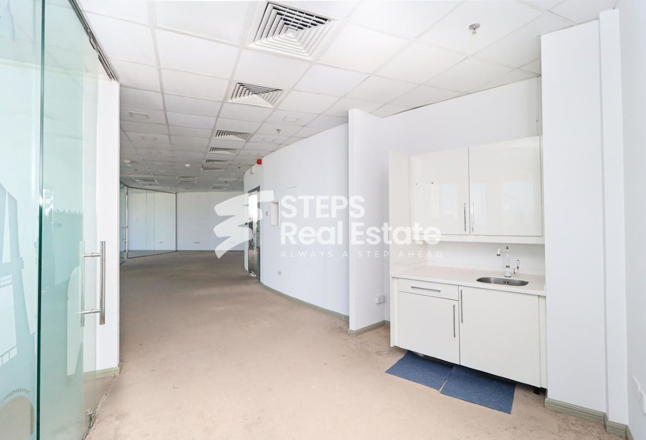 Stunning Sea View Office Space in West Bay - office-space in West Bay