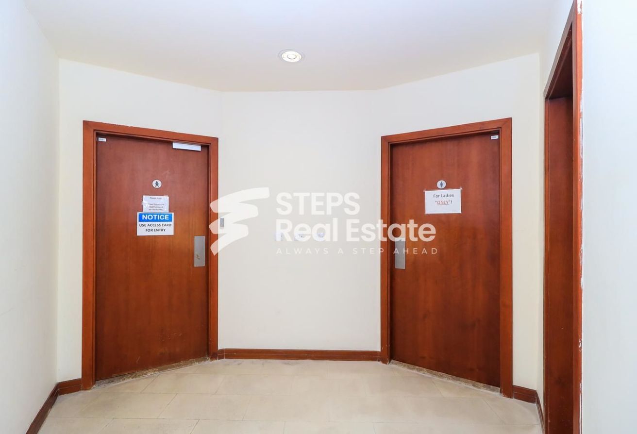 Stunning Sea View Office Space in West Bay - office-space in West Bay