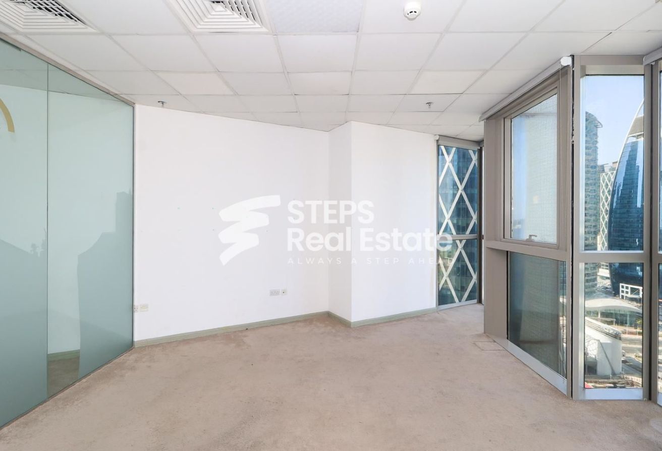 Stunning Sea View Office Space in West Bay - office-space in West Bay