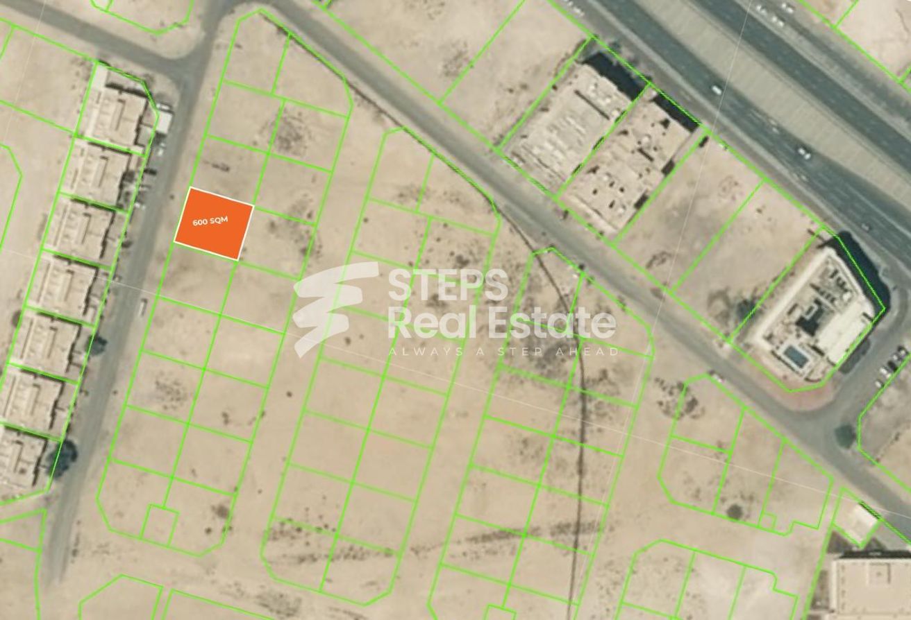 Exclusive Residential Land for Sale in Al Wakrah - land in Al Wakra