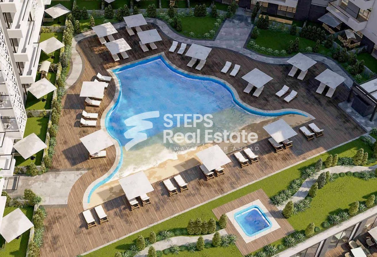 Studio with Balcony Overlooking the Boulevard - apartment in Boulevard View