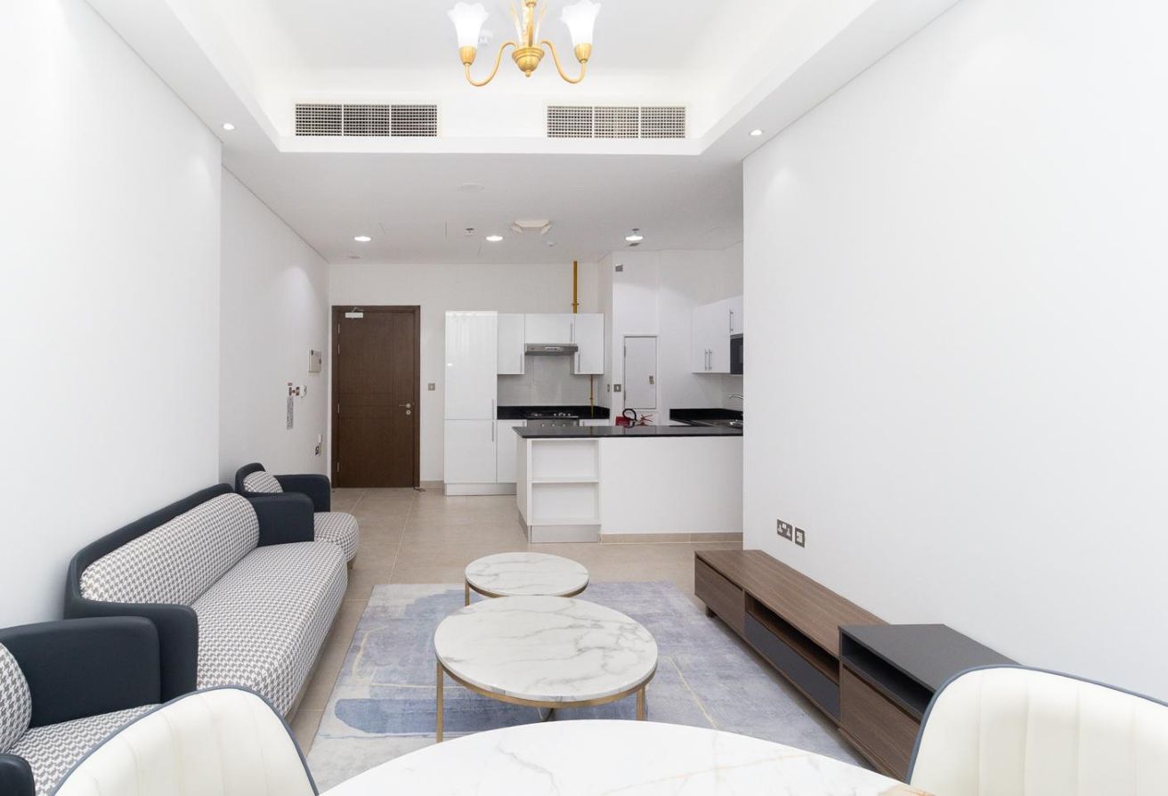 2 BHK Apartment with Kids Area and Pool for Sale - apartment in Lusail Residence