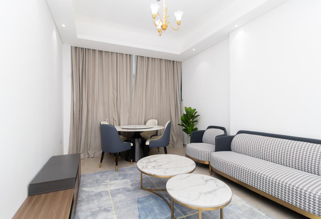 2 BHK Apartment with Kids Area and Pool for Sale - apartment in Lusail Residence