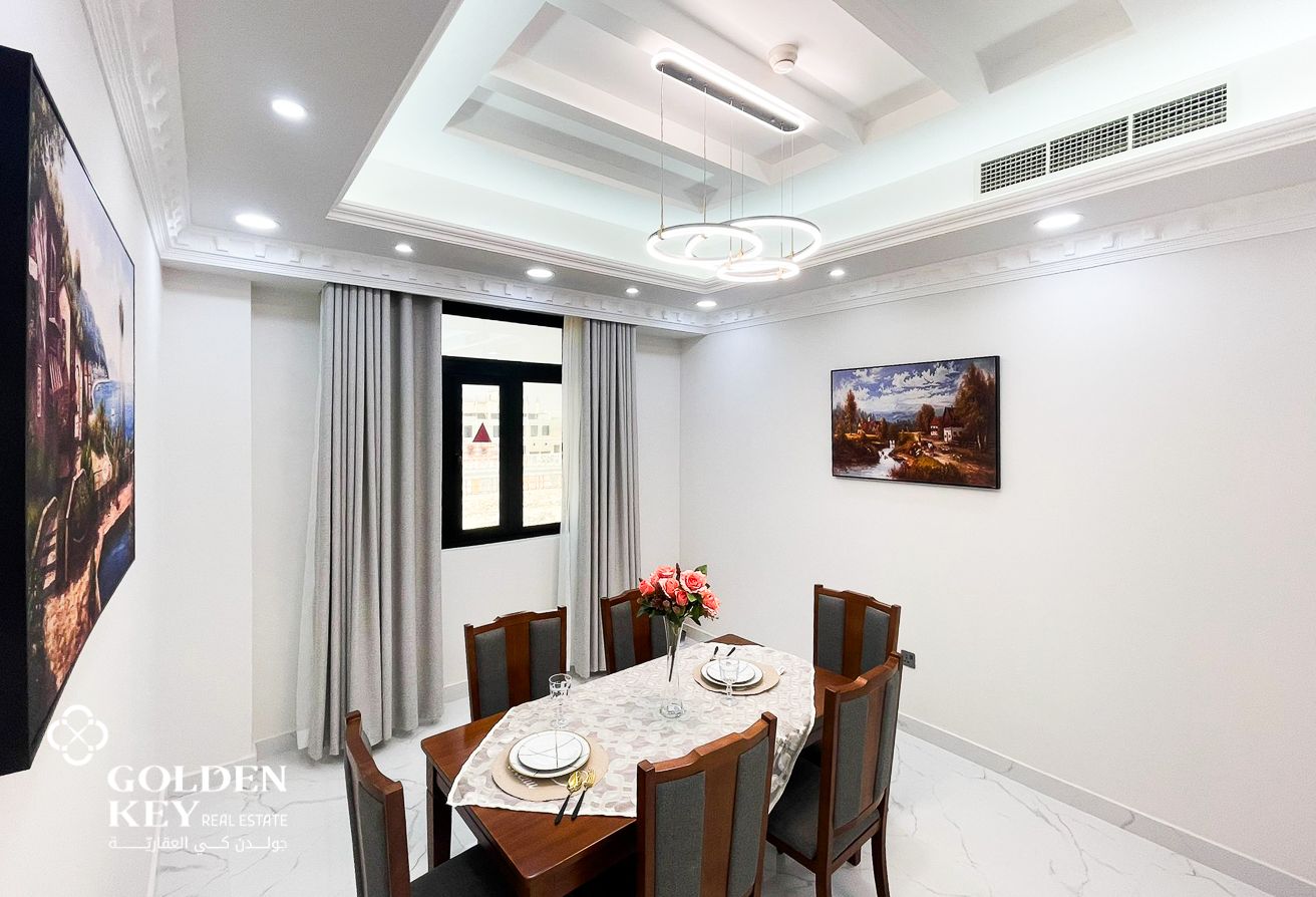 Beautifully Designed 2BR+Balcony | Al Waab