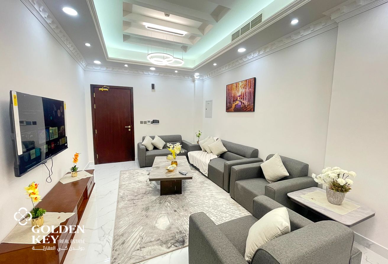 Contemporary Living in Al Waab | Furnished 2BR
