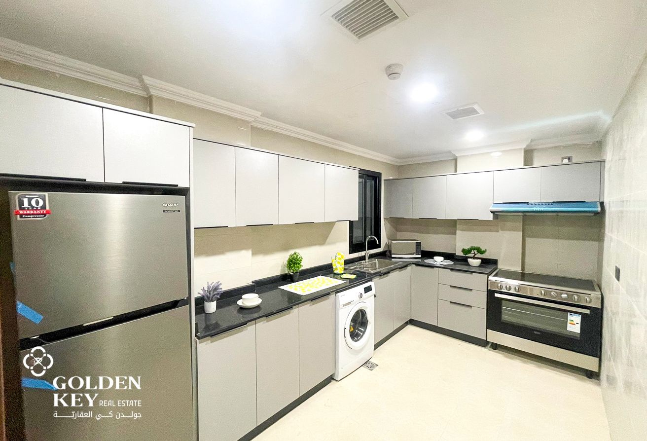 Contemporary Living in Al Waab | Furnished 2BR