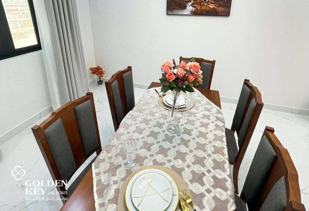 Contemporary Living in Al Waab | Furnished 2BR