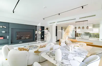 دوبلكس - 2 غرف نوم - 3 حمامات للبيع في ريزيدينشيال دي5 - جنوب فوكس هيلس - فوكس هيلز - الوسيل