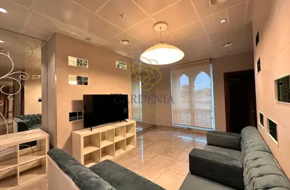 Apartment - 1 Bedroom - 2 Bathrooms for rent in Viva Central - Viva Bahriyah - The Pearl Island - Doha