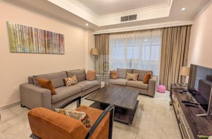 Apartment - 3 Bedrooms - 3 Bathrooms for rent in Anas Street - Fereej Bin Mahmoud North - Fereej Bin Mahmoud - Doha