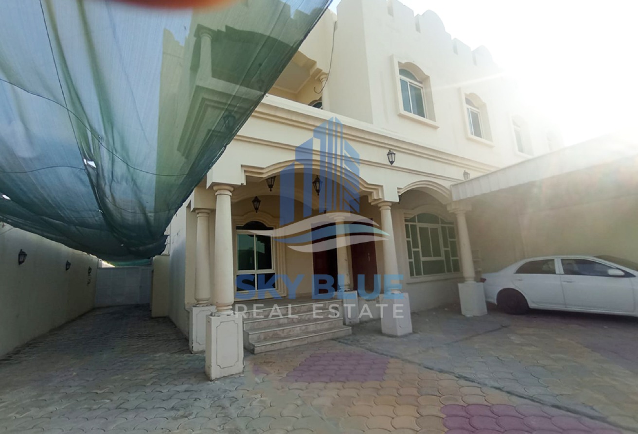 Spacious 5 BHK Villa in Abu Hamour with Majlis