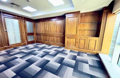 Office Space - 2 Bedrooms - 2 Bathrooms for rent in Al Aqaria Tower - Old Salata - Salata - Doha