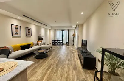 Apartment - 1 Bedroom - 1 Bathroom for rent in D22 - Fox Hills - Lusail