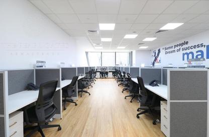 Office Space - Studio for rent in Lusail City - Lusail
