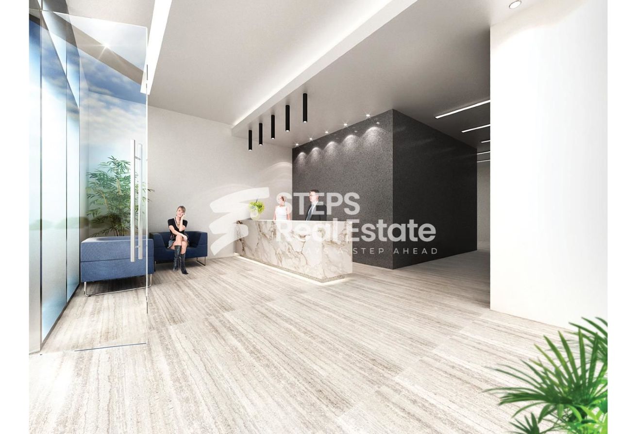 Freehold Ownership Luxury Apartment in Lusail - apartment in Boulevard View