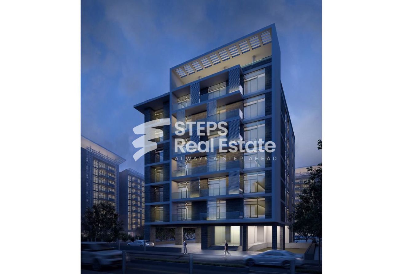 Freehold Ownership Luxury Apartment in Lusail - apartment in Boulevard View