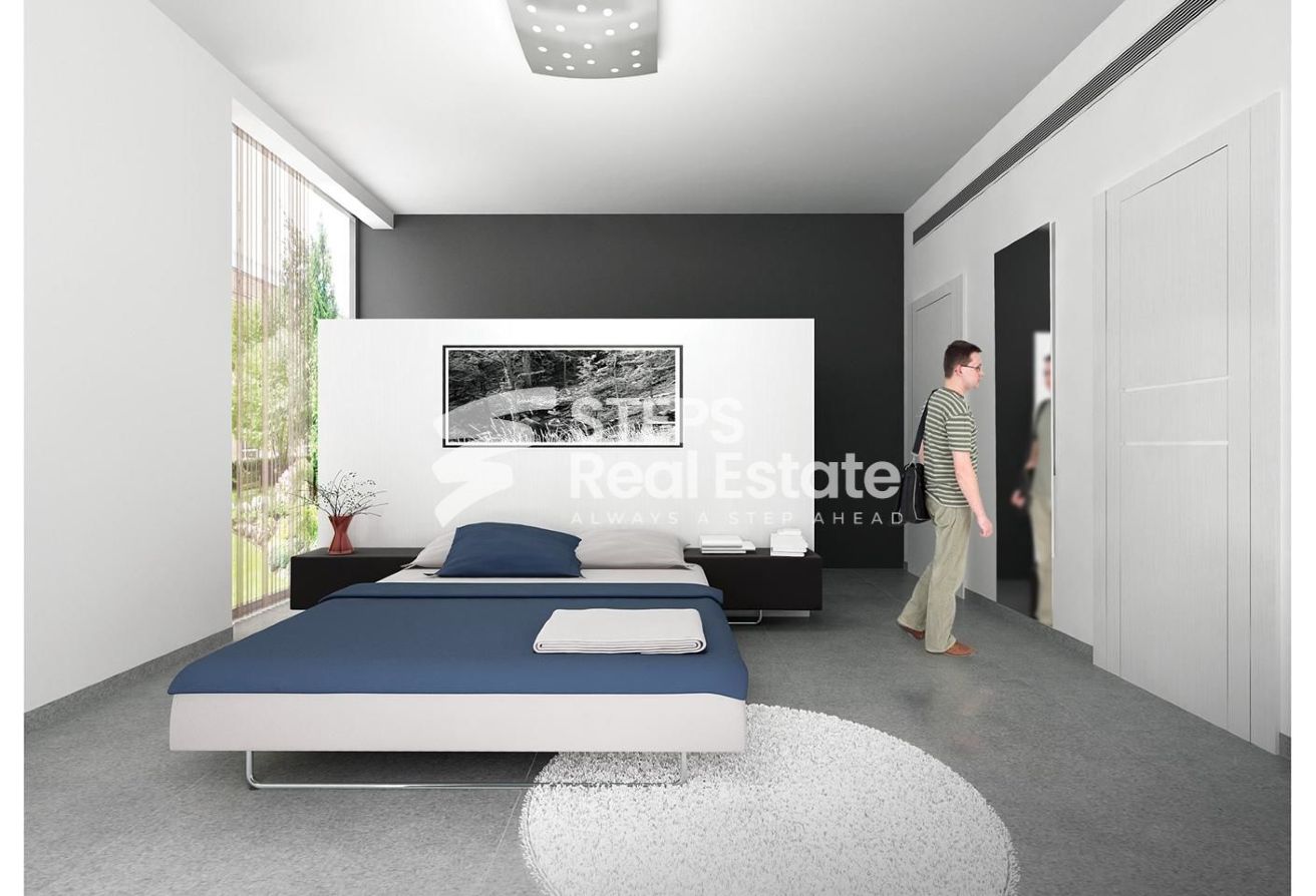 Freehold Ownership Luxury Apartment in Lusail - apartment in Boulevard View