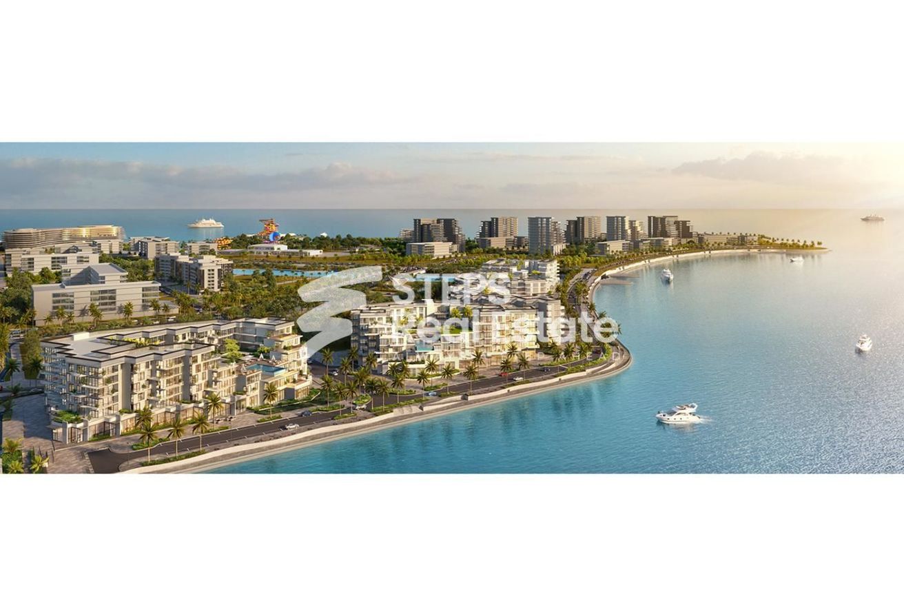 Perfect Payment Plan on Qetaifan Island - apartment in Qetaifan Islands