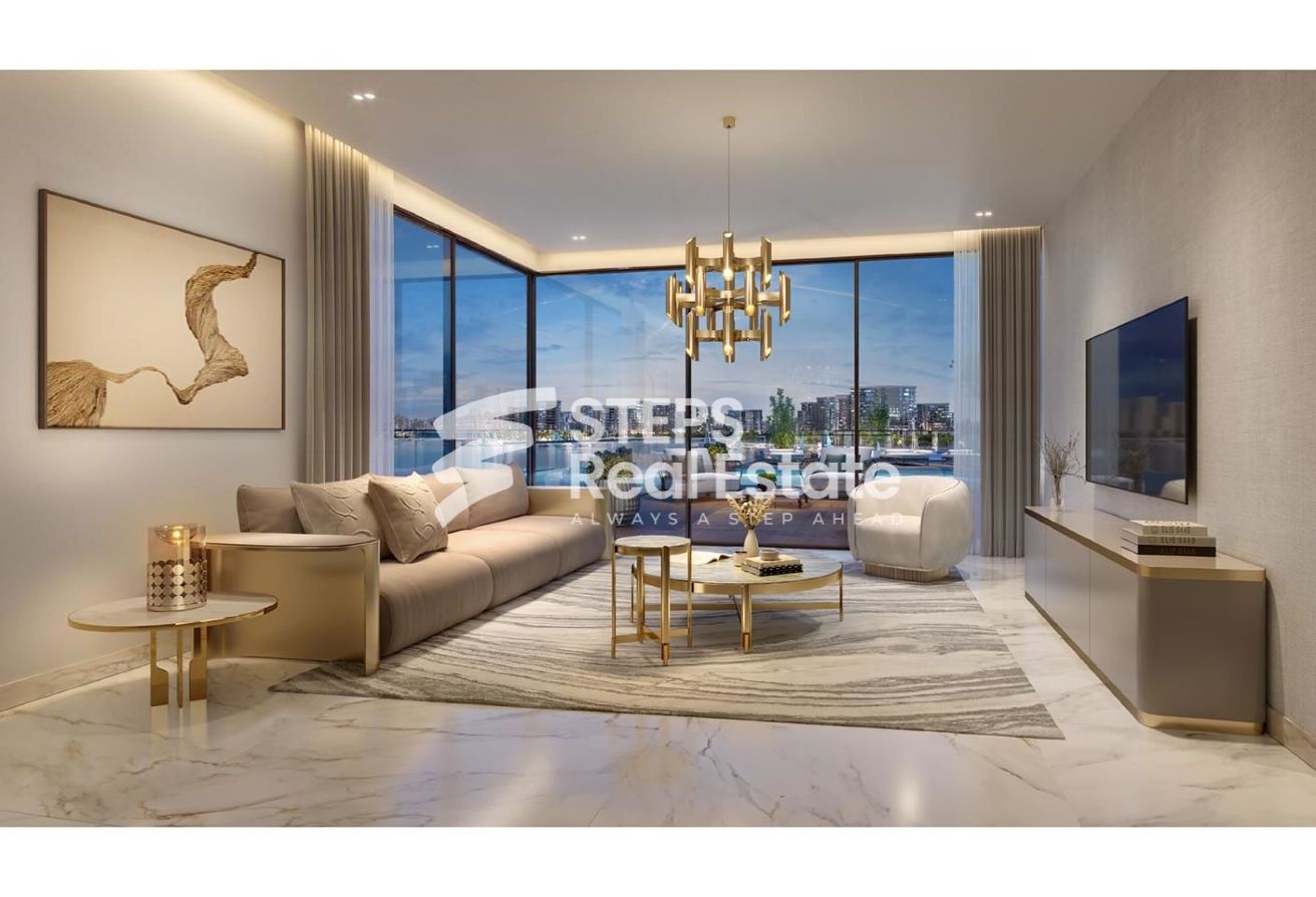 Perfect Payment Plan on Qetaifan Island - apartment in Qetaifan Islands