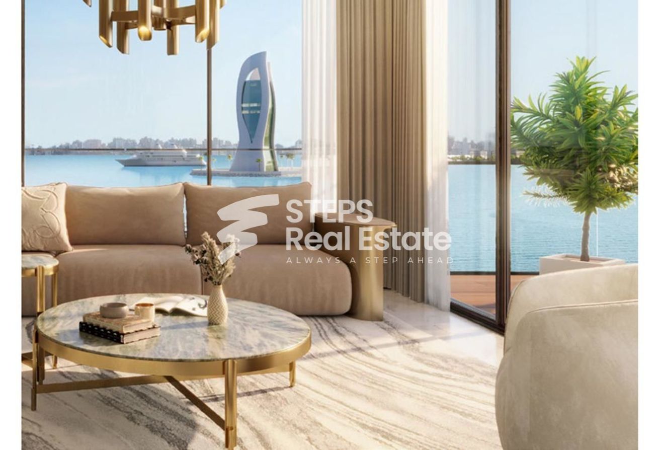 Perfect Payment Plan on Qetaifan Island - apartment in Qetaifan Islands