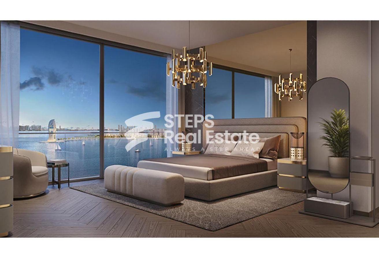 Perfect Payment Plan on Qetaifan Island - apartment in Qetaifan Islands