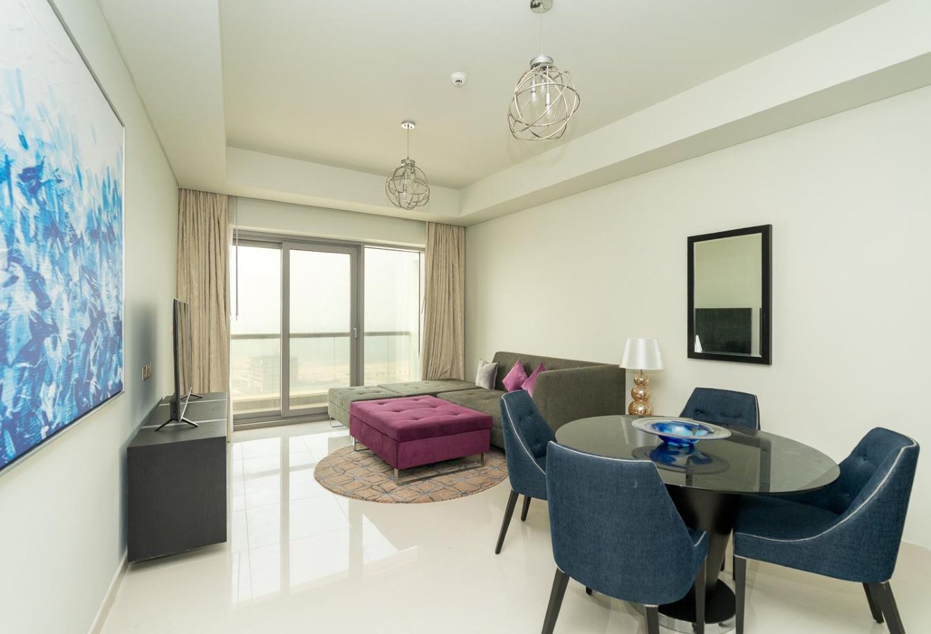 Prime View Apartment for Sale in Lusail - apartment in Waterfront Residential