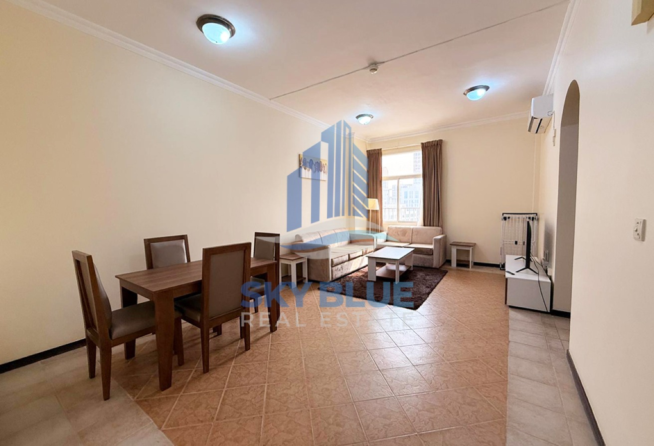 Modern 2 BHK in Musheirab with Parking